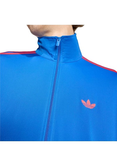 Adidas Erkek Mavi Ceket Fırebırd Tt Kd8310