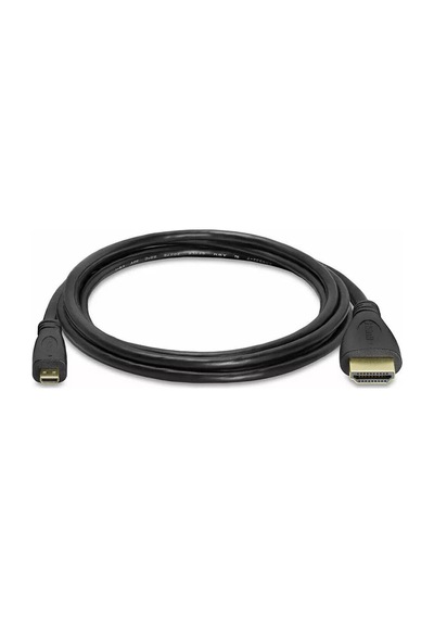 Mikro Hdmı Kablo Mikro Hdmi To Hdmi Ses Ve Görüntü Kablosu 3m