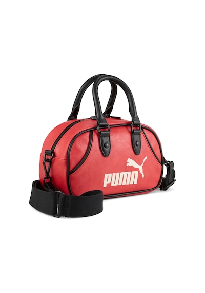 Puma Archıve Grıp 2.5l Mini Çanta 091137 02 Kırmızı