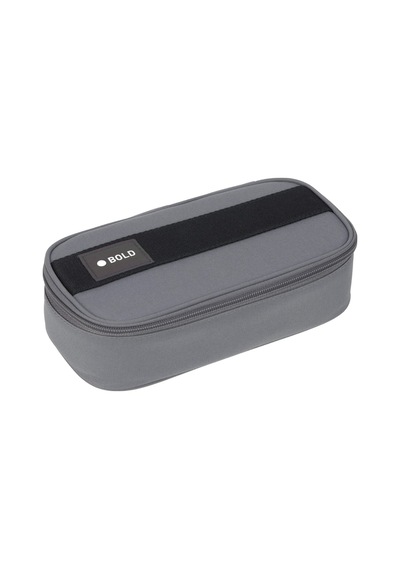Lassig Spacy Bold Kalem Kutusu Anthracite Gri