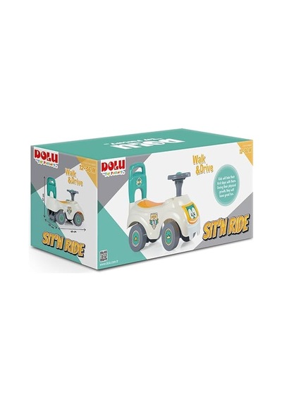 Dolu Bingit Araba Yeşil 2622