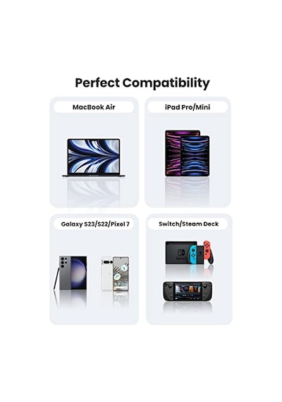 C To Usb C 3a Hızlı Şarj Ve Data Kablosu Siyah 2 Metre Diğer