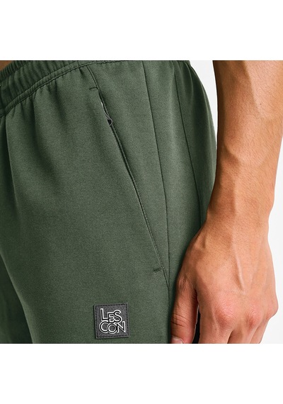 Lescon 25n-1104 Erkek Eşofman Altı Yeşil