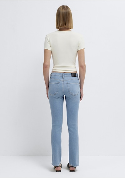 Mavi - Mona Gold Premium Vintage Açık Mavi Jean Pantolon 10497a1551