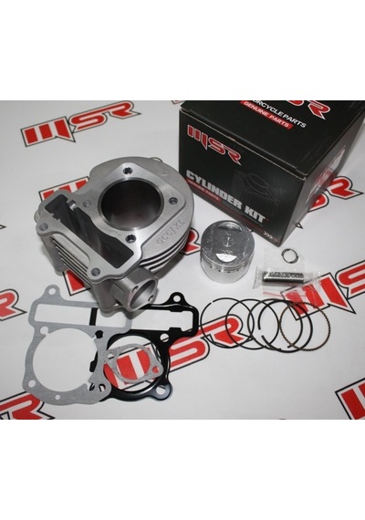 Honda Actıva 100 - Rıtmıca - Specıal Alfa Silindirkit Msr