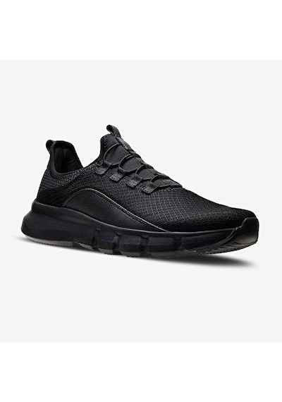 Lescon Nano 6 Hellium Erkek Spor Ayakkabı Siyah Beyaz