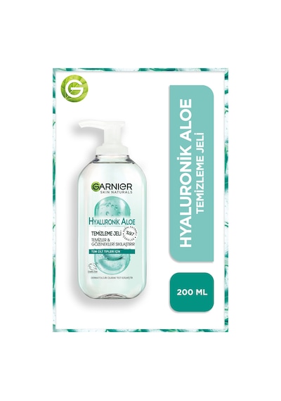 Garnier Hyaluronik Aloe Vera Jel 200 ML