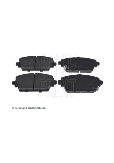 BLUE PRINT ADH24256 Fren Balatası Ön Accord 99-03 Almera 00- Primera P12 02- 45022-S1A- E02