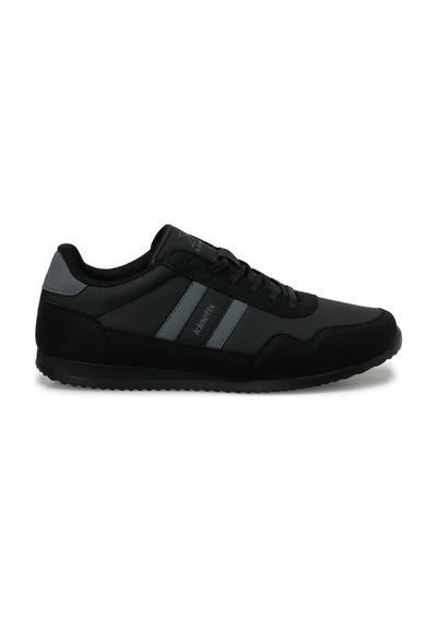 Kinetix 102697141 Marter Pu 6pr Siyah Erkek Günlük Sneaker