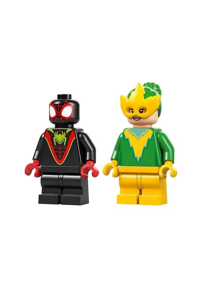 Mey İthalat Spidey Ve İnanılmaz Arkadaşları Spin Ve Electro Dinozor Aracı Takibi 11198