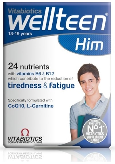 Wellteen Him 30   Tablet
