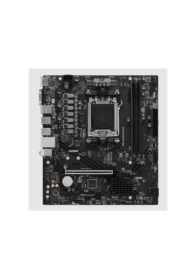Msı Pro A620am-b Evo Ddr5 6800mt/s 1xhdmı 1xvga 1xm.2 Usb Matx Am5 Amd Am5 9000/8000/7000 Seri İle Uyumlu 05277290