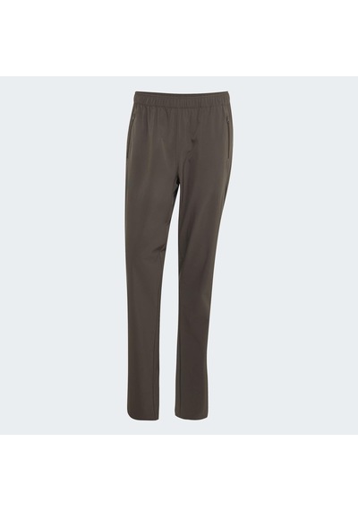 Adidas Terrex Multi Essentials Erkek Yeşil Eşofman Altı Kw7407