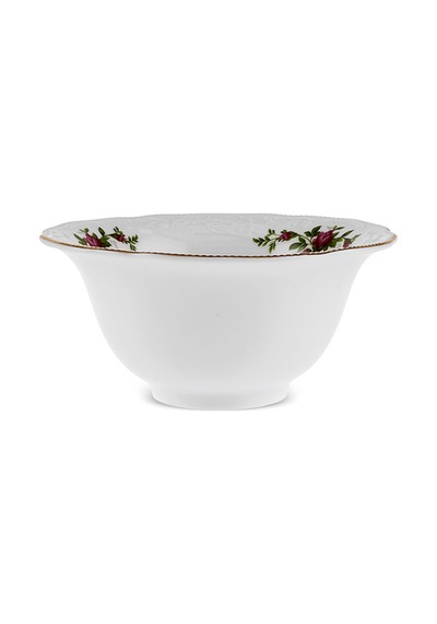 Karaca Vintage Rose Çerezlik 12 Cm Çok Renkli
