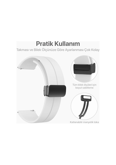 22mm İle Uyumlu Saatler İçin Manyetik Tokalı 46mm Yumuşak Silikon Kordon Huaweı Watch Gt7 Pro/gt7/gt6 Pro/gt6/gt5 Pro/gt5/gt4/watch 4 Pro/gt3/gt3 Pro/gt2/gt2 Pro Çok Renkli 22mm İle Uyumlu Saatler İçin Manyetik Tokalı 46mm Yumuşak Silikon Kordon Huaweı Watch Gt7 Pro/gt7/gt6 Pro/gt6/gt5 Pro/gt5/gt4/watch 4 Pro/gt3/gt3 Pro/gt2/gt2 Pro Çok Renkli