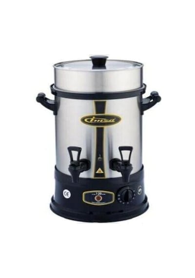 İmza 120 Bardak 16 L Çay Makinesi Inox
