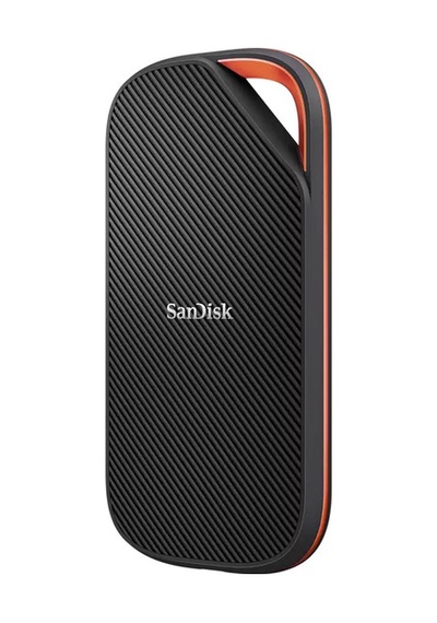Sandisk Extremepro Usb4 Portable Ssd 2tb Tek Ebat