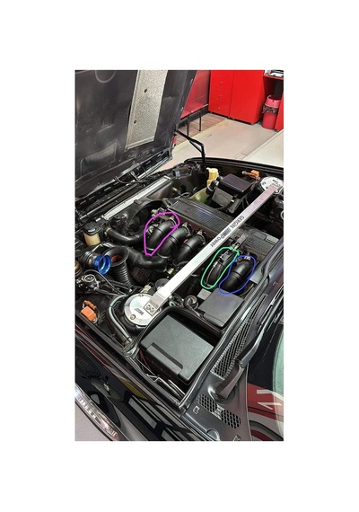 Bmw İçin Uyumlu Manifold Hava Borusu 6 Silindir