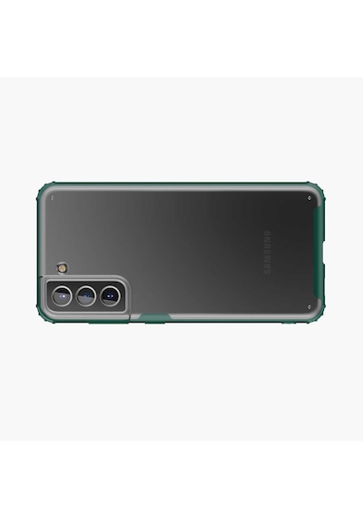 More Tr Galaxy S21 Fe Uyumlu Mtr Volks Kılıf-lacivert