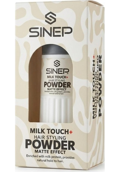 Sinep Toz Wax Hacimlendirici Ve Belirginleştirici Etki Milk Touch+ 20 Gr