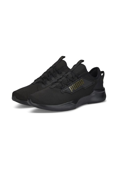 Puma Retaliate 2 376676 14 Unisex Yürüyüş ve Koşu Ayakkabısı Siyah