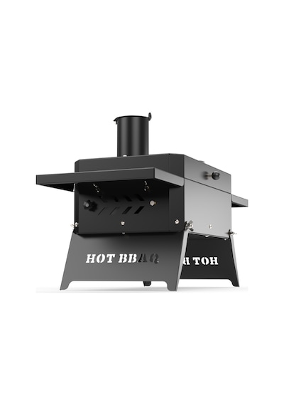 Hot Bbag Taşınabilir Mangal Portatif Çanta