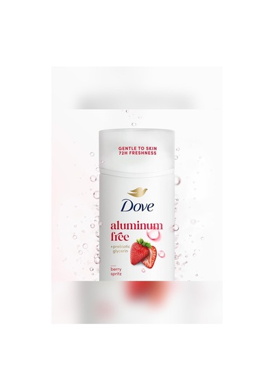 Dove Berry Spritz Alüminyumsuz Stick Deodorant 68gr