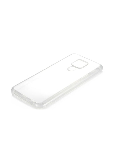 General Mobile 20 Kılıf Şeffaf Silikon Hibrit Case Renksiz