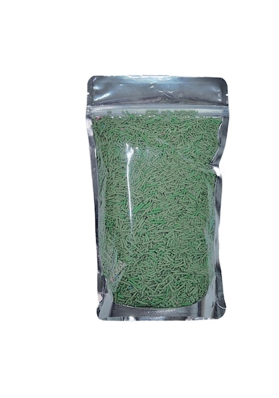 Dökme Granül Şeker 250gr Yeşil