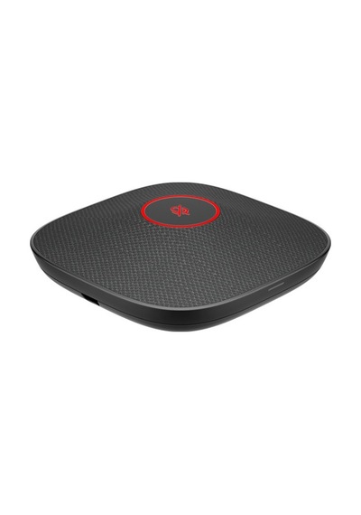 Hp Poly A2 Blk Tbl Mic Ww B22x6aa
