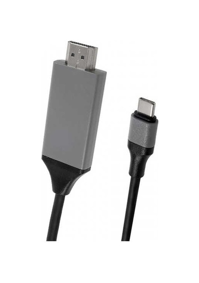 Effox Siyah Type-c Hdmı Kablo Kırmızı Kutulu