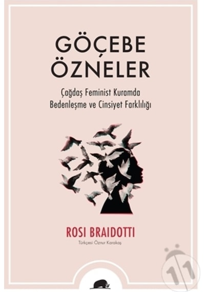 Göçebe Özneler - Rosi BraidottiKitap