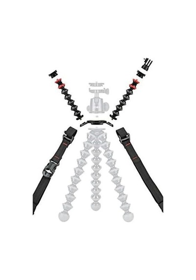 Joby Gopro, Gorillapod Teçhizat Yükseltme, Dslr Kamera, Odak, Slr