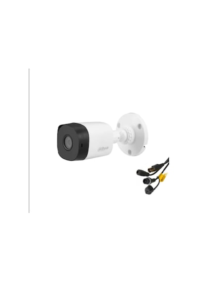 Dahua Hac-B1A21P-Dıp-0360B 2Mp 1080P Full Hd Ahd Bullet Kamera Dahua Hac-B1A21P-Dıp-0360B 2Mp 1080P Full Hd Ahd Bullet Kamera