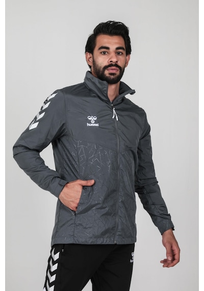 Hummel Dream Yağmurluk Antrasit