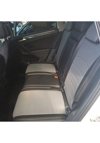 Volkswagen Tiguan 2021 Araca Özel Oto Koltuk Kılıfı (537216823)