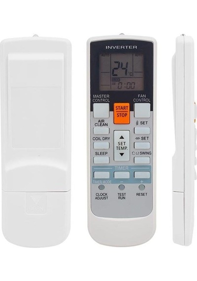Siemens Uyumlu - Fujitsu Ar-ry12 İnverter Klima Kumandası 1 Adet
