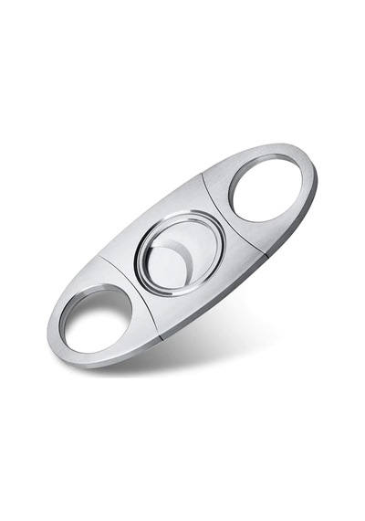 Gri Komple Çelik 56 Ring Puro Makası Pu06