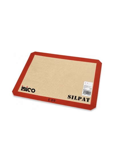 Fırın Pişirme Matı 30x40cm Bx40 Renkli