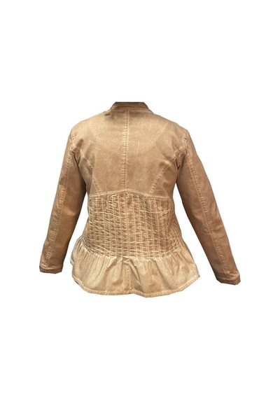 Bulalgiy Kadın Camel Ceket - Bga192345 Camel