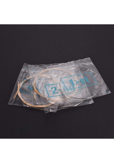 Alice Am03 Mandolin Teli, Mandolin Strings, Takım Tel