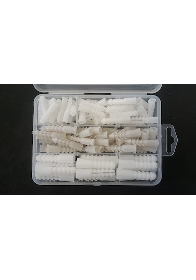 Ayaz Plastik Dübel Seti 95 Parça