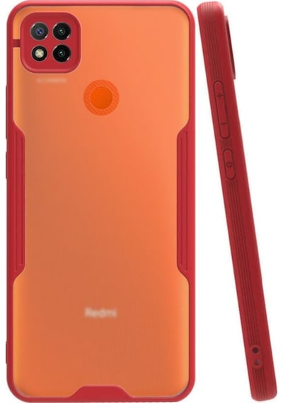 Xiaomi Redmi 9C Kilif Kamera Korumali Colorful Kapak 502111002