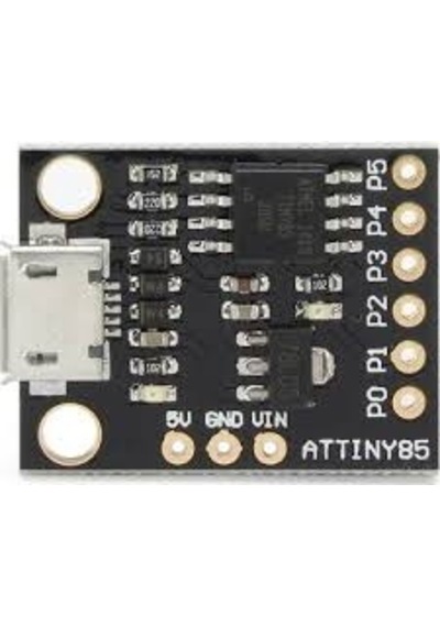 Gözelerelektronik-Digispark Attiny85 Mini Usb Geliştirme Kartı