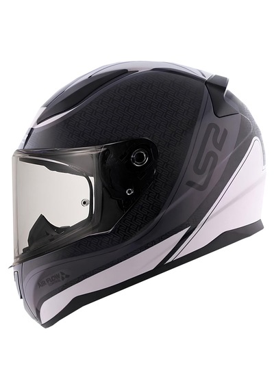 Ls2 Rapid 2 Deeper Kapalı Motosiklet Kaskı