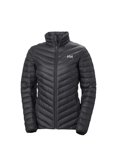 Helly Hansen W Verglas Down Kadın Mont Siyah