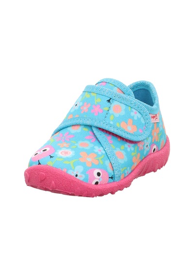 Superfit Spotty Anatomik Taban Çocuk Panduf Mint