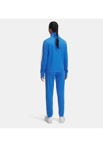 Tricot Tracksuit Kadın Eşofman Takımı 1365147-402 Mavi