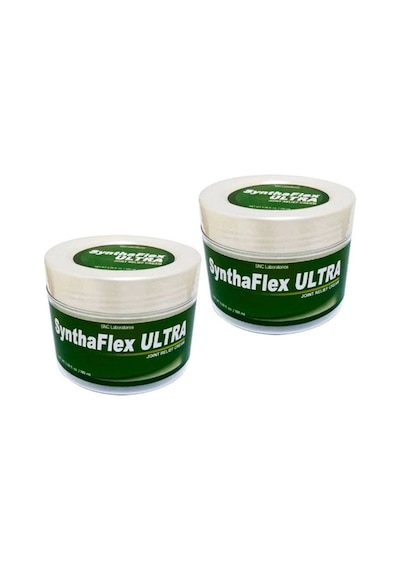 Süper Synthaflex Ultra Masaj Bakım Kremi 2x100 Ml