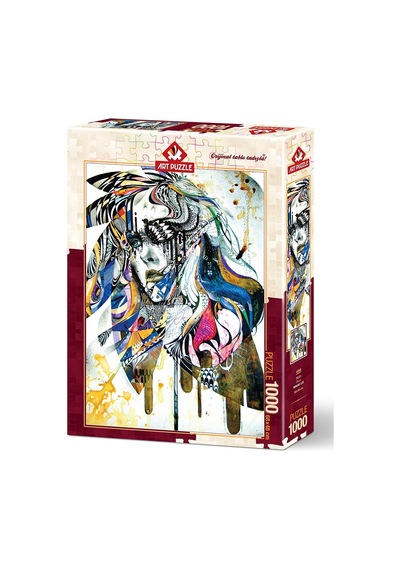 Art Puzzle Hüzün 1000   Parça Puzzle